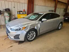 3FA6P0LU5KR207237 2019 FORD FUSION