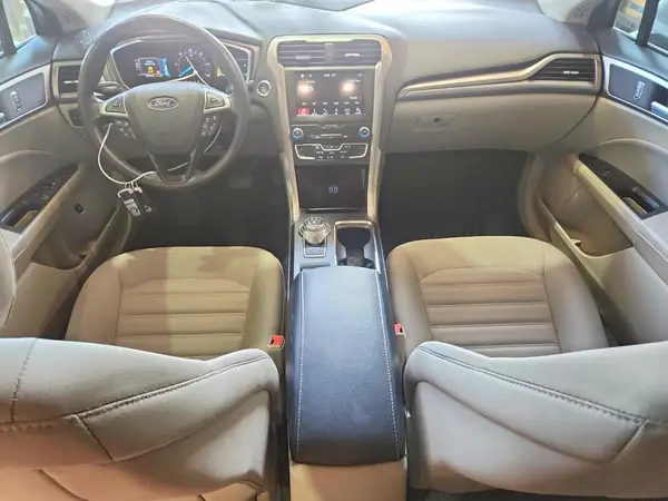 3FA6P0LU5KR207237 2019 FORD FUSION - Image 8