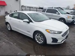 3FA6P0LU5KR207769 2019 FORD FUSION