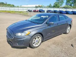 3FA6P0LU5KR208288 2019 FORD FUSION