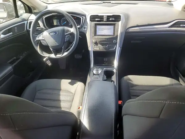 3FA6P0LU5KR208288 2019 FORD FUSION - Image 8