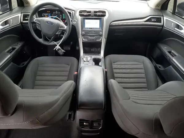3FA6P0LU5KR208663 2019 FORD FUSION - Image 8