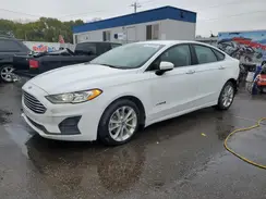 3FA6P0LU5KR210624 2019 FORD FUSION
