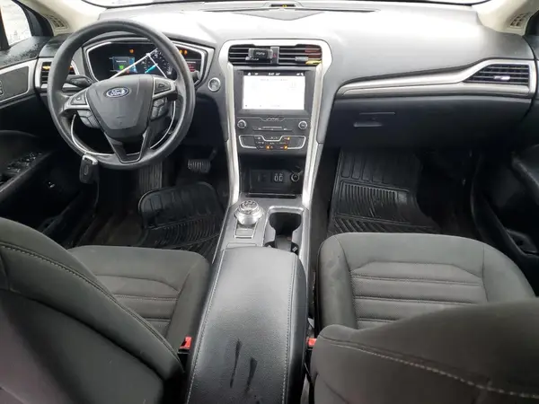 3FA6P0LU5KR210624 2019 FORD FUSION - Image 8