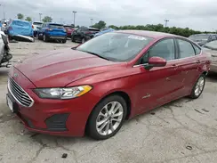 3FA6P0LU5KR210672 2019 FORD FUSION