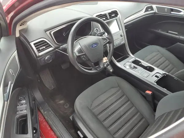 3FA6P0LU5KR210672 2019 FORD FUSION - Image 8