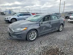 3FA6P0LU5KR210834 2019 FORD FUSION