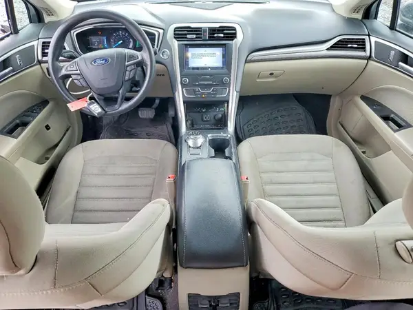 3FA6P0LU5KR210834 2019 FORD FUSION - Image 8