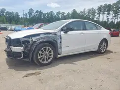 3FA6P0LU5KR211448 2019 FORD FUSION