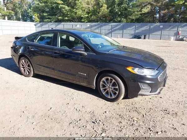 3FA6P0LU5KR212728 2019 FORD FUSION - Image 1