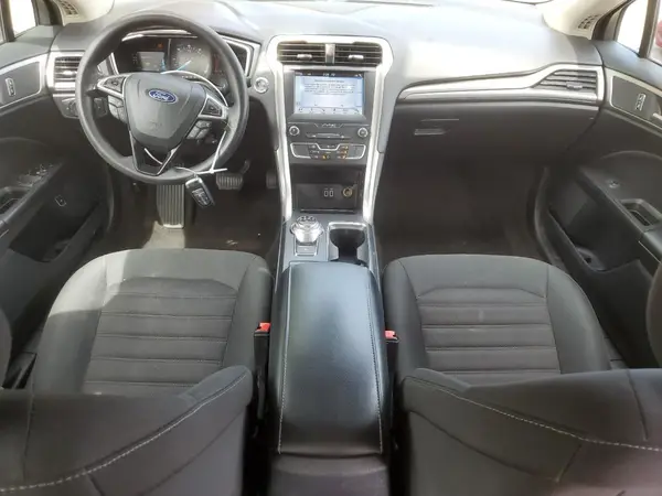 3FA6P0LU5KR220165 2019 FORD FUSION - Image 8