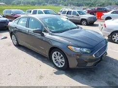 3FA6P0LU5KR220358 2019 FORD FUSION