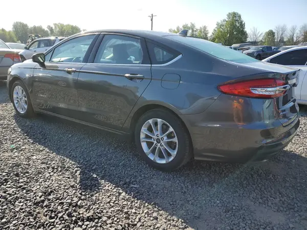 3FA6P0LU5KR221882 2019 FORD FUSION - Image 2