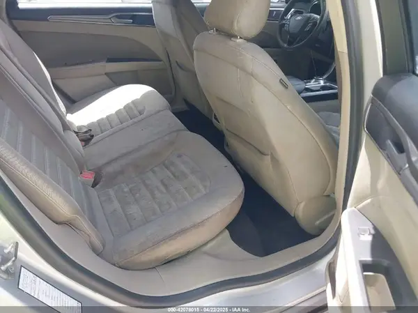 3FA6P0LU5KR222126 2019 FORD FUSION - Image 8