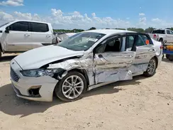 3FA6P0LU5KR222305 2019 FORD FUSION