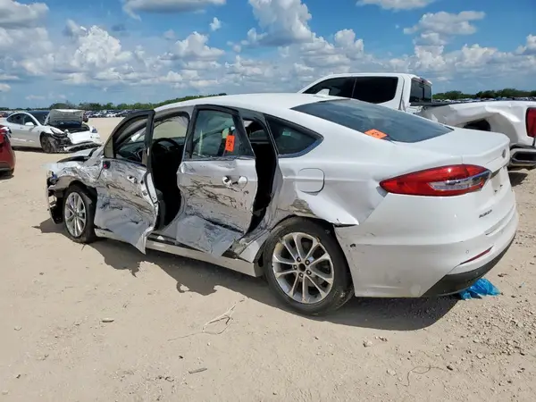 3FA6P0LU5KR222305 2019 FORD FUSION - Image 2