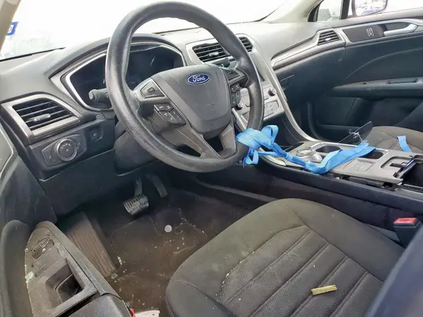 3FA6P0LU5KR222305 2019 FORD FUSION - Image 8