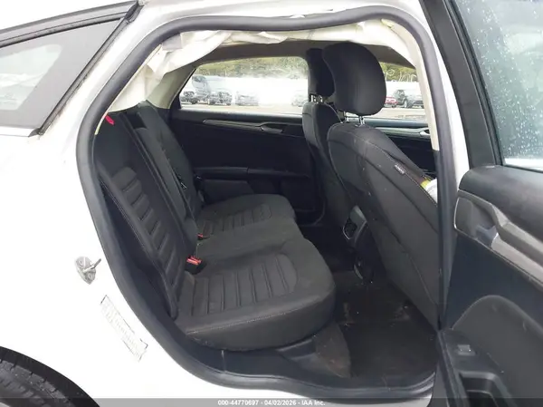 3FA6P0LU5KR225057 2019 FORD FUSION - Image 8