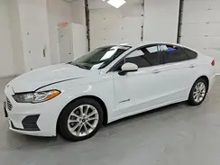 3FA6P0LU5KR225186 2019 FORD FUSION