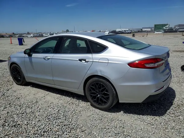 3FA6P0LU5KR225673 2019 FORD FUSION - Image 2
