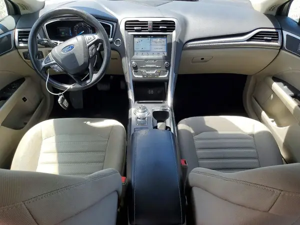 3FA6P0LU5KR225673 2019 FORD FUSION - Image 8