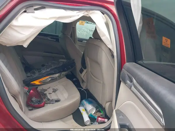 3FA6P0LU5KR226144 2019 FORD FUSION - Image 8