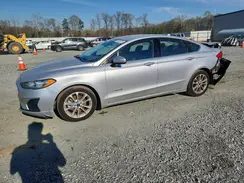 3FA6P0LU5KR226175 2019 FORD FUSION