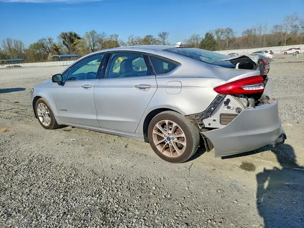 3FA6P0LU5KR226175 2019 FORD FUSION - Image 2