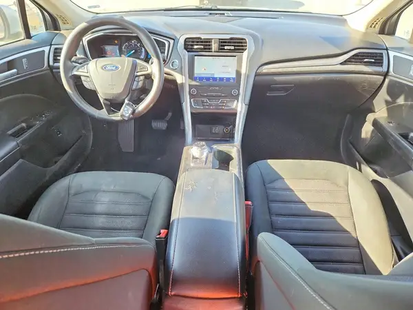 3FA6P0LU5KR226175 2019 FORD FUSION - Image 8