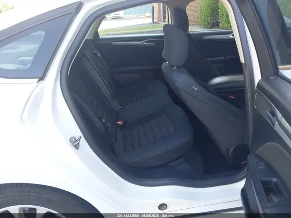 3FA6P0LU5KR226936 2019 FORD FUSION - Image 8