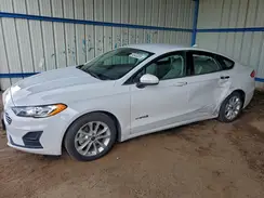 3FA6P0LU5KR233322 2019 FORD FUSION