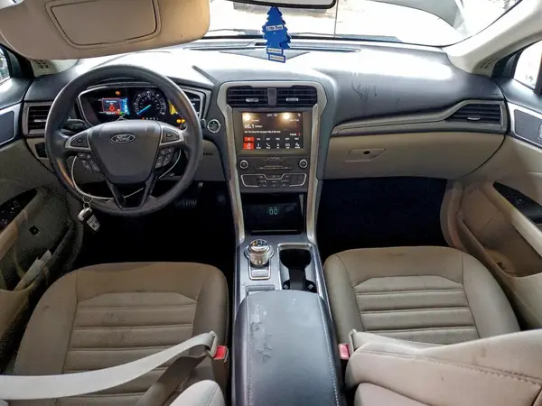 3FA6P0LU5KR233322 2019 FORD FUSION - Image 8