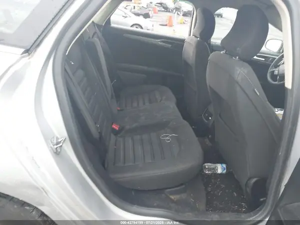 3FA6P0LU5KR237841 2019 FORD FUSION - Image 8