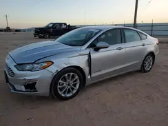 3FA6P0LU5KR238083 2019 FORD FUSION