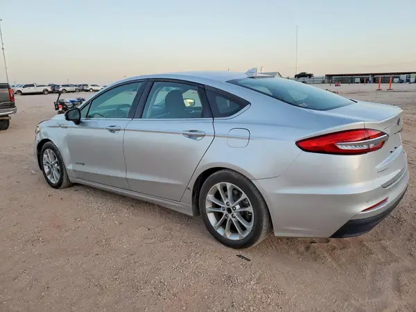3FA6P0LU5KR238083 2019 FORD FUSION - Image 2