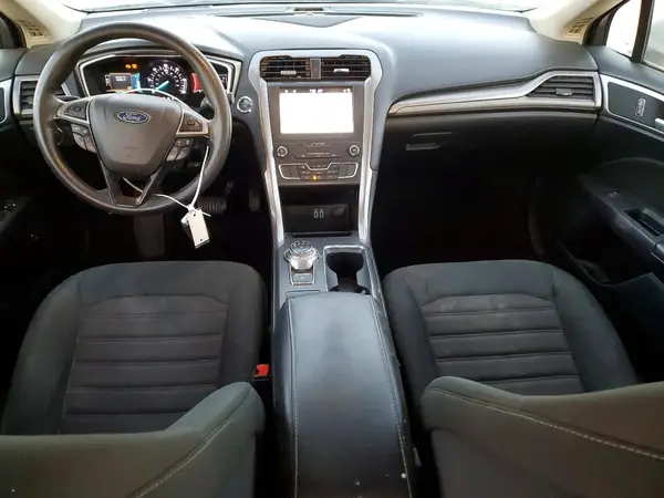 3FA6P0LU5KR238083 2019 FORD FUSION - Image 8