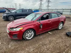 3FA6P0LU5KR240819 2019 FORD FUSION