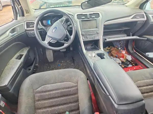 3FA6P0LU5KR240819 2019 FORD FUSION - Image 8