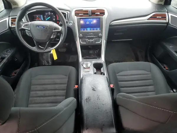 3FA6P0LU5KR241226 2019 FORD FUSION - Image 8
