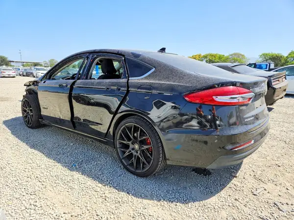 3FA6P0LU5KR242134 2019 FORD FUSION - Image 2