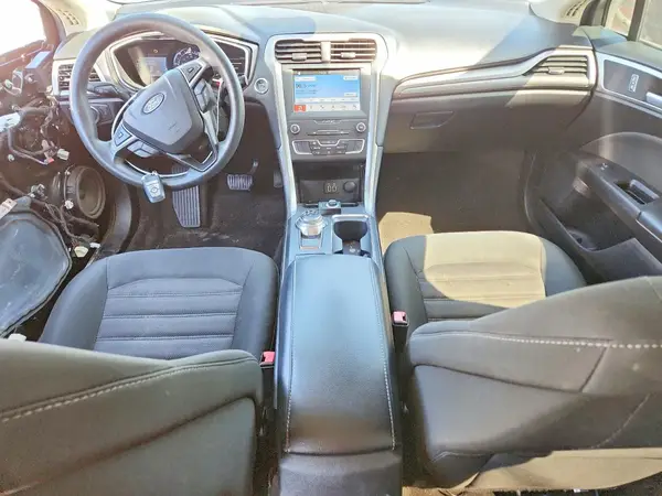 3FA6P0LU5KR242134 2019 FORD FUSION - Image 8