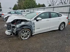3FA6P0LU5KR242215 2019 FORD FUSION