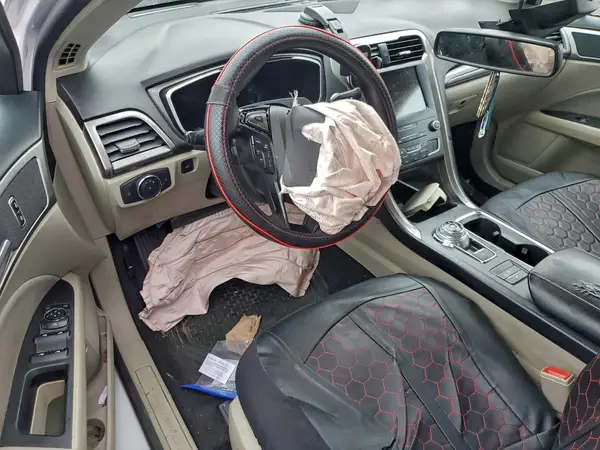 3FA6P0LU5KR242215 2019 FORD FUSION - Image 8