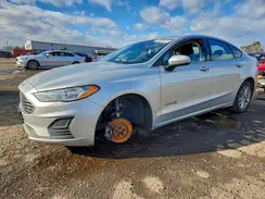 3FA6P0LU5KR242246 2019 FORD FUSION