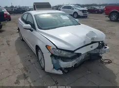 3FA6P0LU5KR242330 2019 FORD FUSION