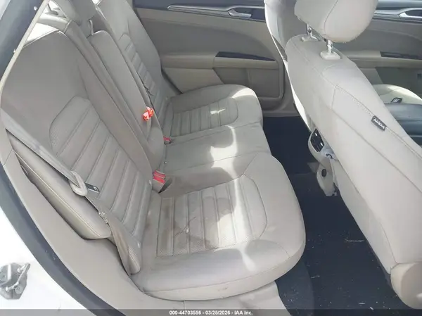 3FA6P0LU5KR242330 2019 FORD FUSION - Image 8