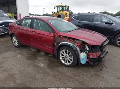 3FA6P0LU5KR242411 2019 FORD FUSION