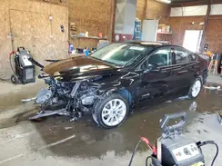 3FA6P0LU5KR242988 2019 FORD FUSION