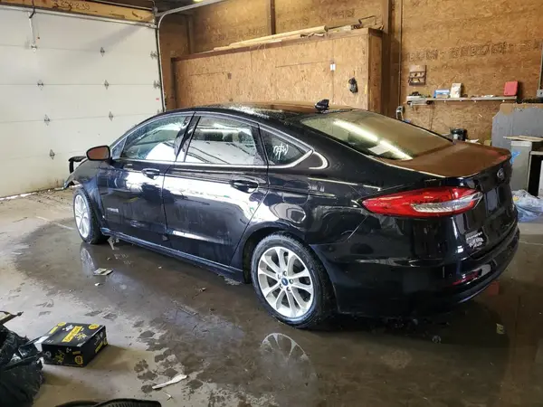3FA6P0LU5KR242988 2019 FORD FUSION - Image 2