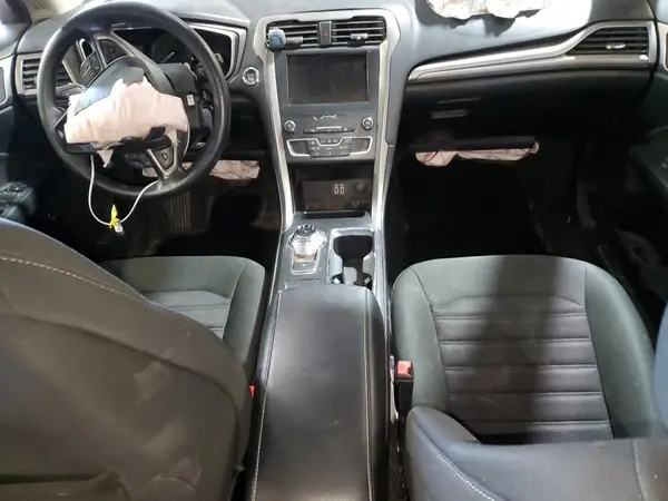 3FA6P0LU5KR242988 2019 FORD FUSION - Image 8